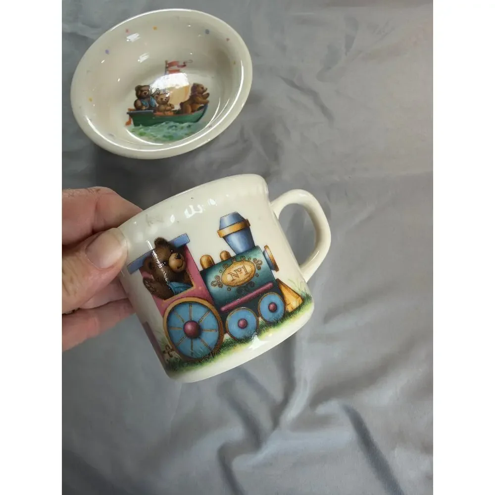 Lenox great toddler